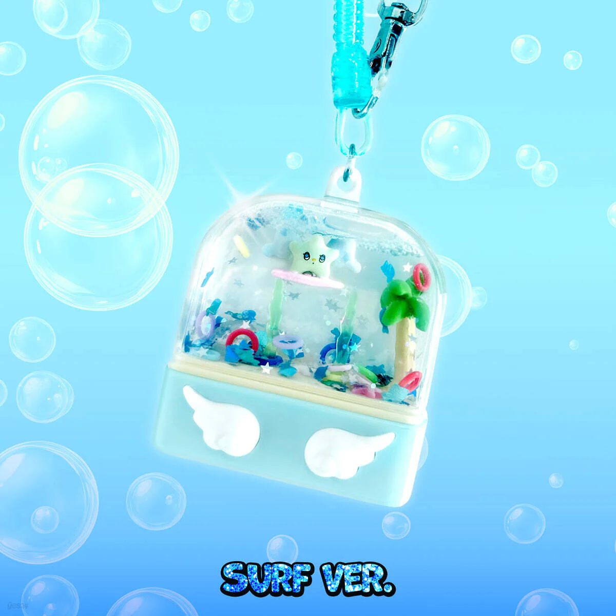 NCT WISH - COLOR 3RD MINI ALBUM SURF VER