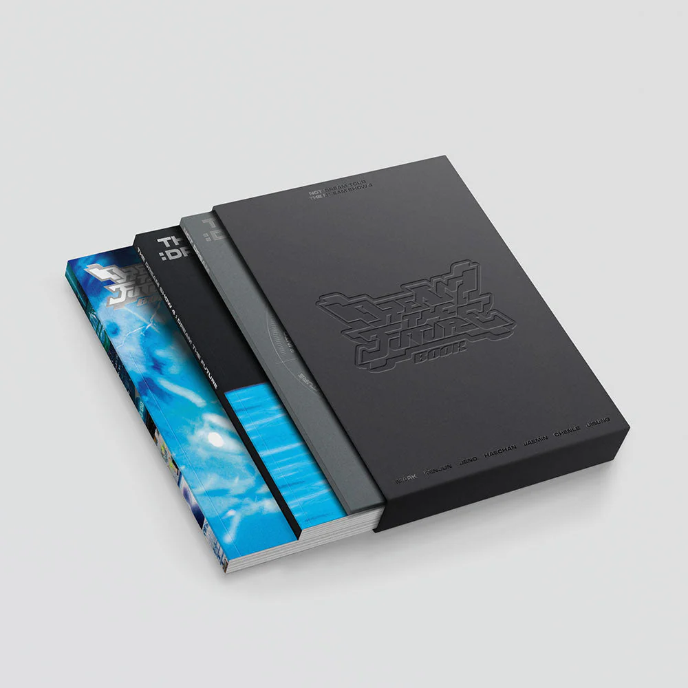 [Pre-Order] NCT WISH - DREAM THE FUTURE BOOK DIGITAL CODE