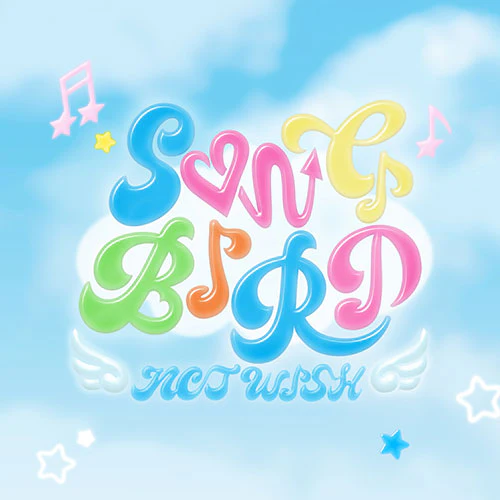 NCT WISH - SONGBIRD JAPAN 2ND SINGLE ALBUM SMINI VER - Image 2