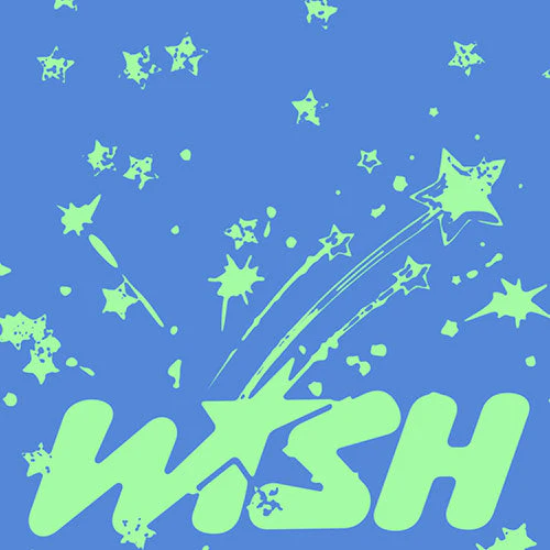 NCT WISH - WISH 1ST SINGLE ALBUM KEYRING VER.(WICHU Ver.) - Image 2