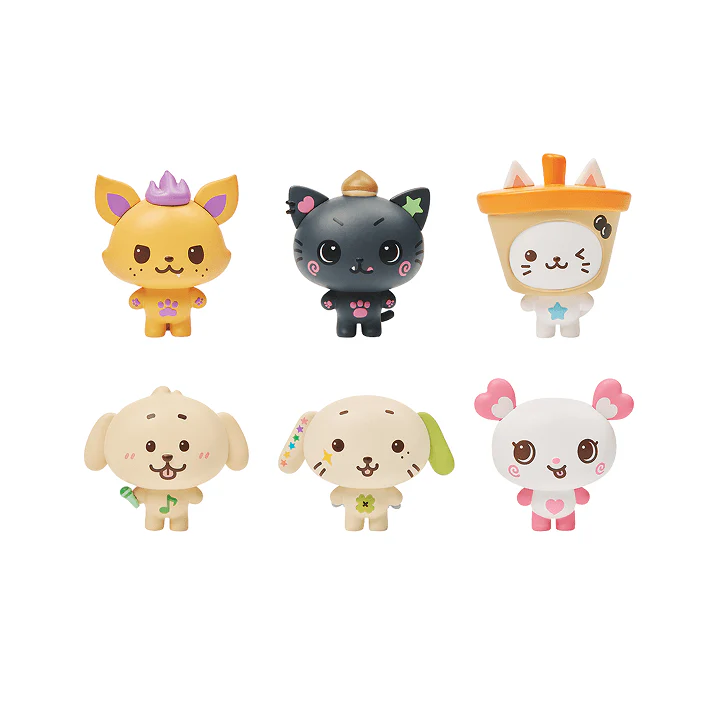 NCT WISH - WISH BAKERY OFFICIAL MD WISH DOLL FIGURE