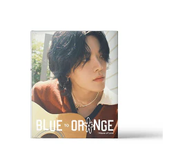 NCT127 - BLUE TO ORANGE HOUSE OF LOVE PHOTOBOOK - Image 10