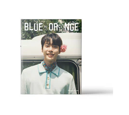 NCT127 - BLUE TO ORANGE HOUSE OF LOVE PHOTOBOOK - Image 11