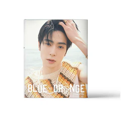 NCT127 - BLUE TO ORANGE HOUSE OF LOVE PHOTOBOOK - Image 12