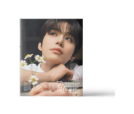 NCT127 - BLUE TO ORANGE HOUSE OF LOVE PHOTOBOOK - Image 13