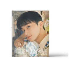 NCT127 - BLUE TO ORANGE HOUSE OF LOVE PHOTOBOOK - Image 14