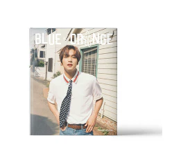 NCT127 - BLUE TO ORANGE HOUSE OF LOVE PHOTOBOOK - Image 15