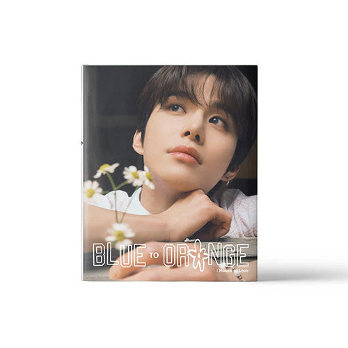 NCT127 - BLUE TO ORANGE HOUSE OF LOVE PHOTOBOOK - Image 4