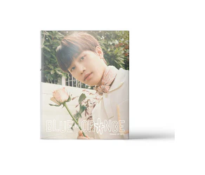 NCT127 - BLUE TO ORANGE HOUSE OF LOVE PHOTOBOOK - Image 7