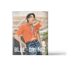 NCT127 - BLUE TO ORANGE HOUSE OF LOVE PHOTOBOOK - Image 8