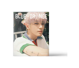 NCT127 - BLUE TO ORANGE HOUSE OF LOVE PHOTOBOOK - Image 9