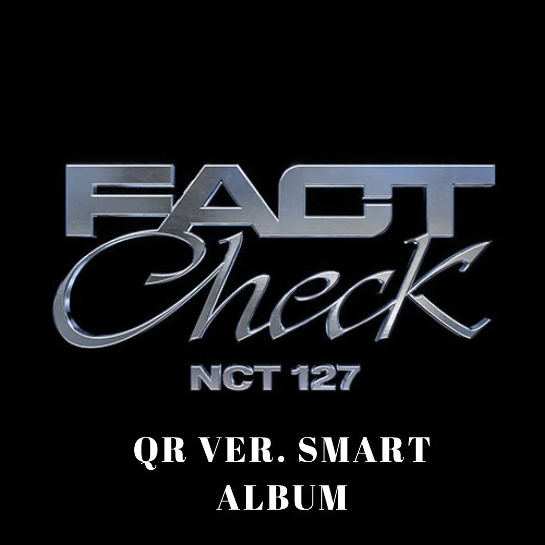 NCT127 - FACT CHECK 5TH FULL ALBUM QR VER. - Image 2