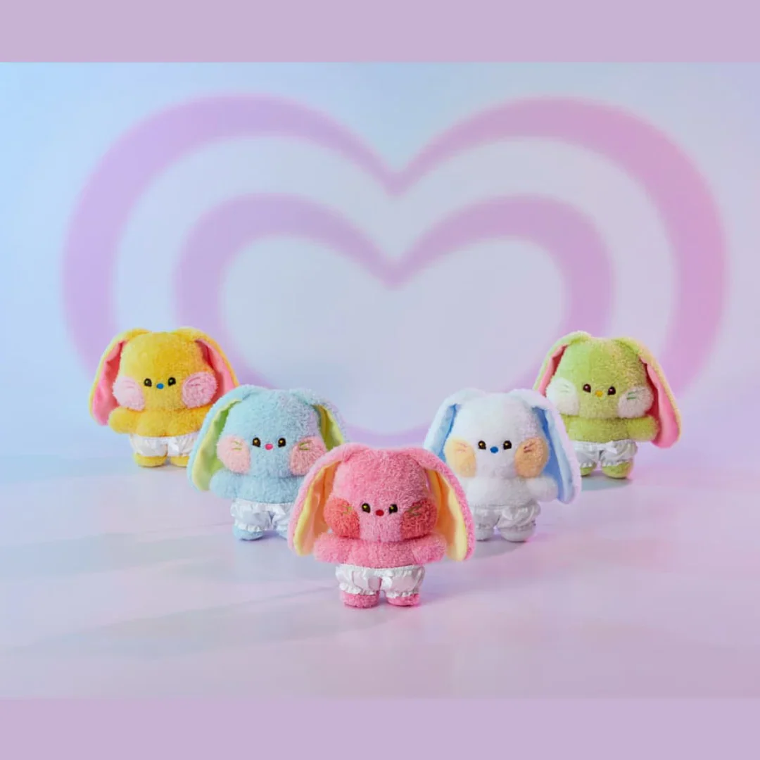 New Jeans BUNINI COSTUME PLUSH DOLL