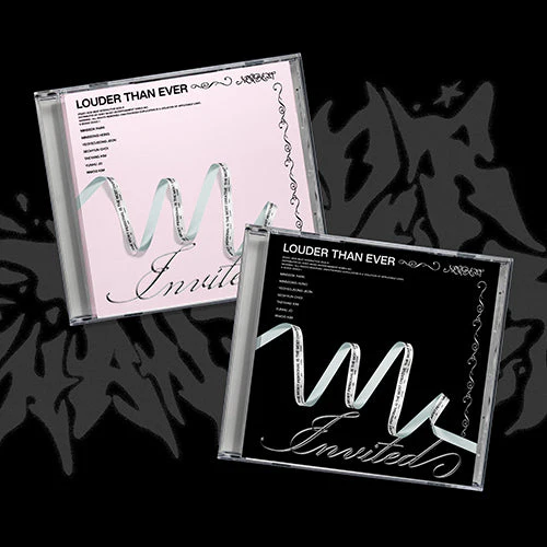 NEWBEAT - LOUDER THAN EVER 1ST MINI ALBUM JEWEL VER