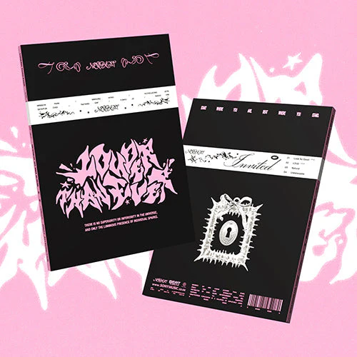 NEWBEAT - LOUDER THAN EVER 1ST MINI ALBUM PHOTOBOOK VER