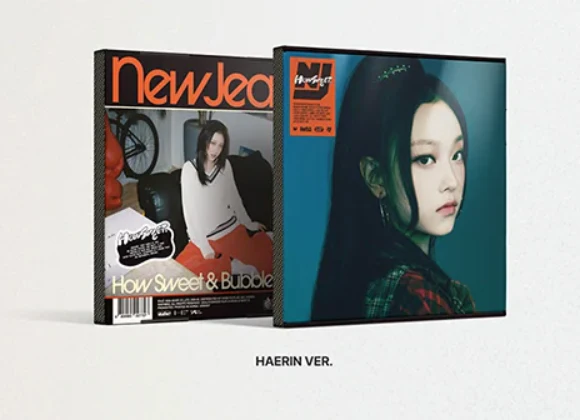 NEWJEANS - HOW SWEET STANDARD ALBUM - Image 4