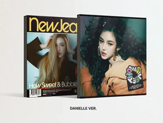 NEWJEANS - HOW SWEET STANDARD ALBUM - Image 5
