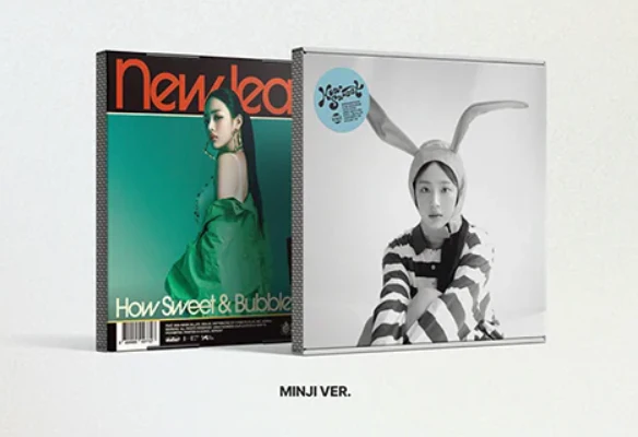 NEWJEANS - HOW SWEET STANDARD ALBUM - Image 7