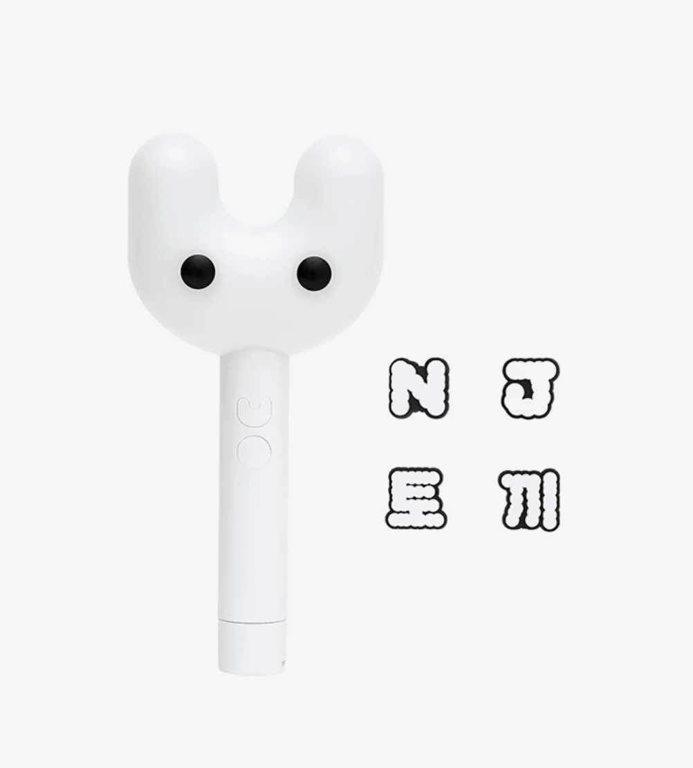 NEWJEANS Official Light Stick - Image 3