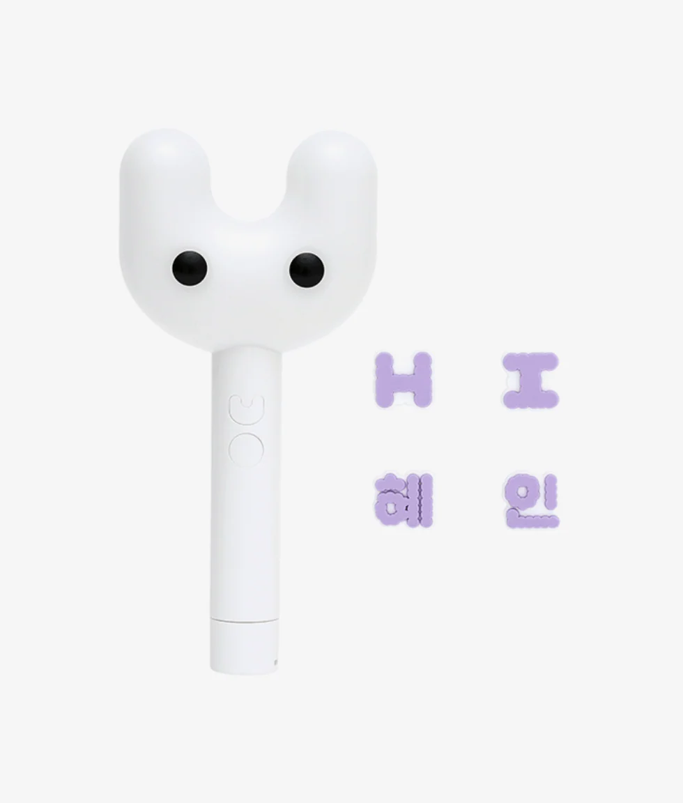 NEWJEANS Official Light Stick - Image 4