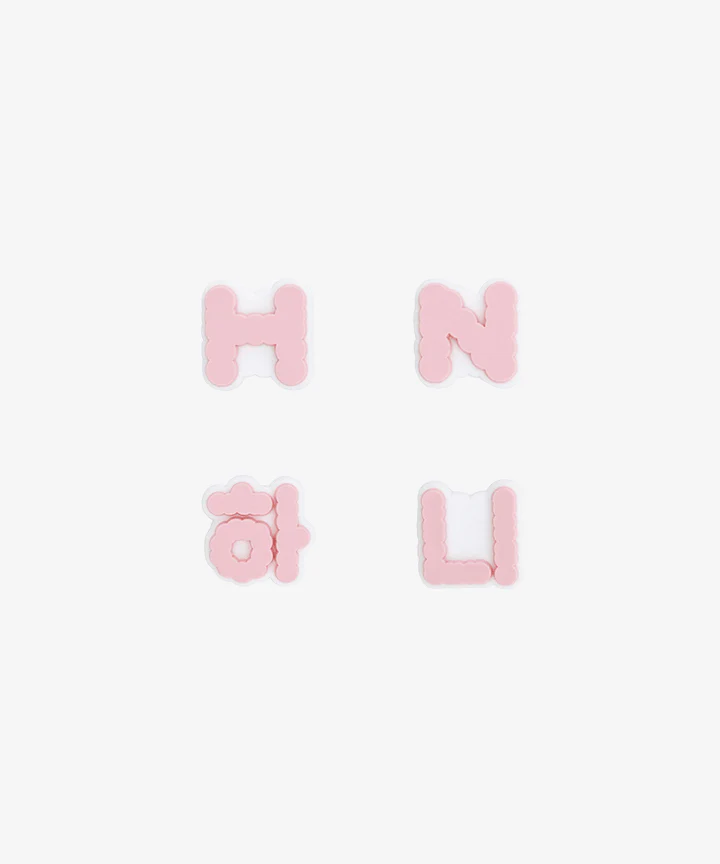 NEWJEANS Official Light Stick Parts - Image 2