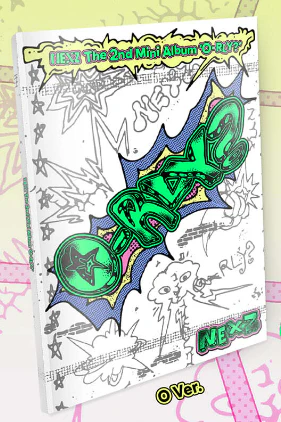 NEXZ - O-RLY? 2ND MINI ALBUM STANDARD - Image 4