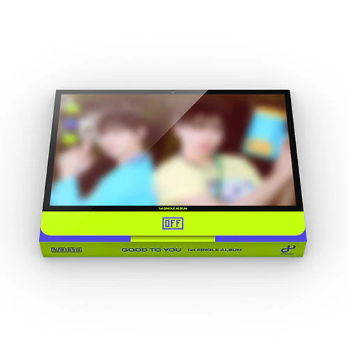 NINE TO SIX - GOOD TO YOU 1ST SINGLE ALBUM - Image 3