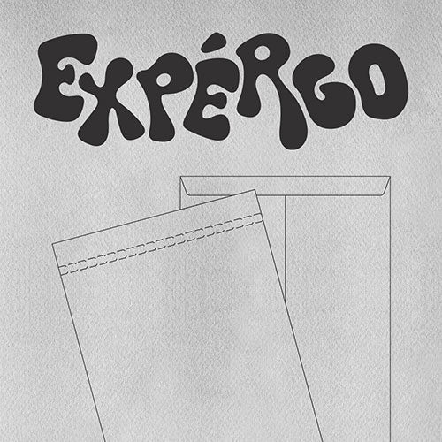 NMIXX - EXPERGO 1ST EP STANDARD VER. - Image 3