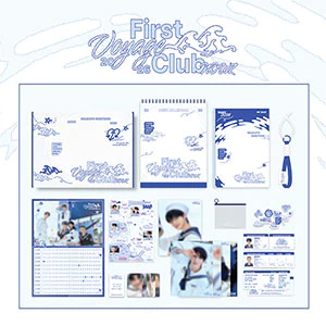 NOWZ - FIRST VOYAGE CLUB 2026 SEASON'S GREETINGS