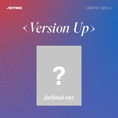ODD EYE CIRCLE - VERSION UP MINI ALBUM - Image 3