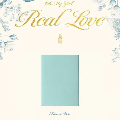 OH MY GIRL - 2ND FULL ALBUM REAL LOVE - Image 2