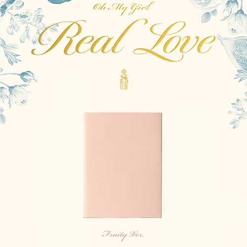 OH MY GIRL - 2ND FULL ALBUM REAL LOVE - Image 3