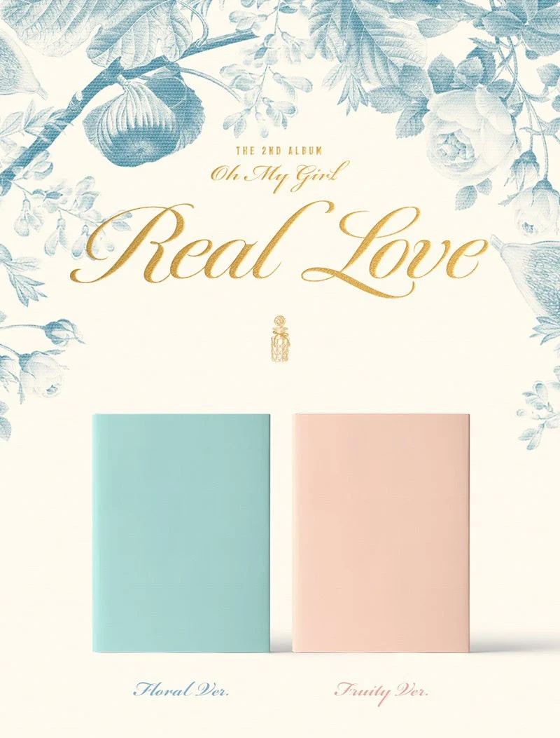 OH MY GIRL - 2ND FULL ALBUM REAL LOVE - Image 4
