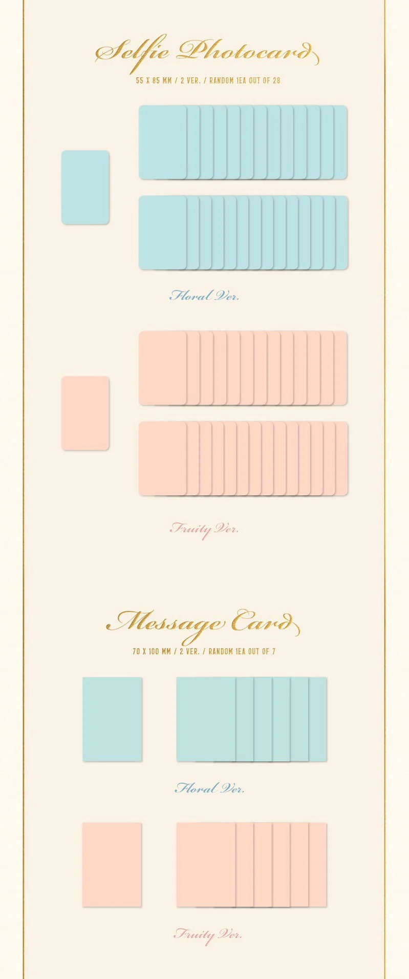 OH MY GIRL - 2ND FULL ALBUM REAL LOVE - Image 6