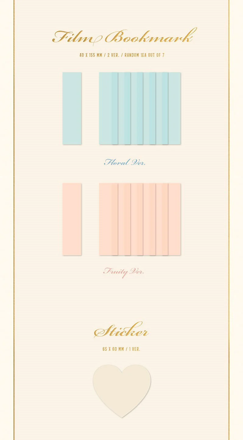 OH MY GIRL - 2ND FULL ALBUM REAL LOVE - Image 8