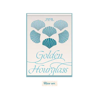 OH MY GIRL - GOLDEN HOURGLASS 9TH MINI ALBUM STANDARD VER. - Image 3