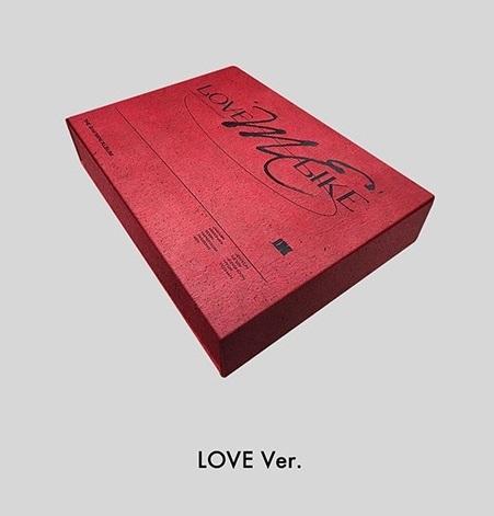 OMEGA X - 2ND MINI ALBUM LOVE ME LIKE - Image 2