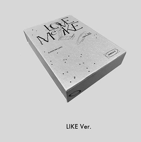 OMEGA X - 2ND MINI ALBUM LOVE ME LIKE - Image 3