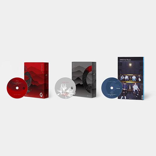 ONEUS - 6TH MINI ALBUM BLOOD MOON