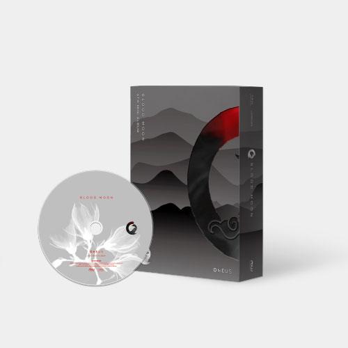 ONEUS - 6TH MINI ALBUM BLOOD MOON - Image 2