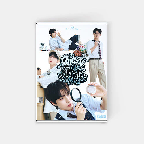 ONEUS - QUEST FOR THE WISHING MOON 2026 SEASON'S GREETINGS