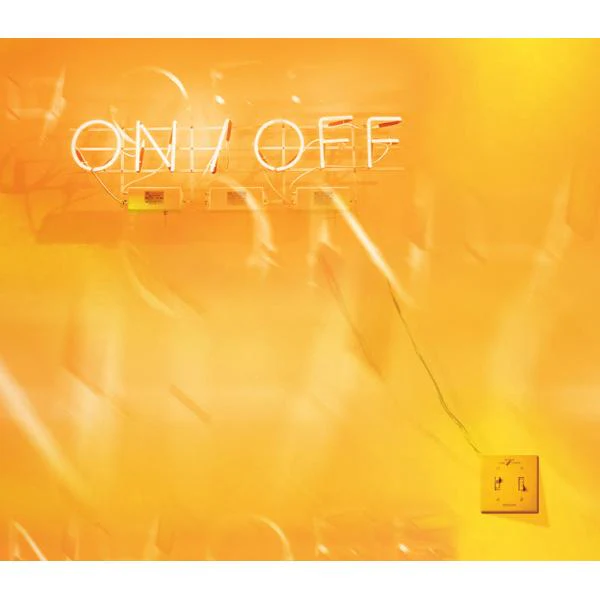 ONF - 1ST MINI ALBUM [ON/OFF] RE-RELEASE