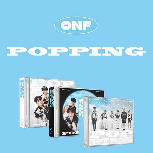 ONF - SUMMER POPUP ALBUM POPPING