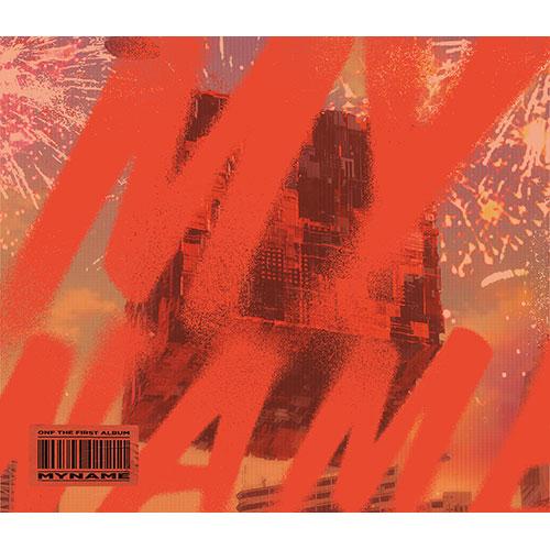 ONF - THE FIRST ALBUM [ONF:MY NAME] - Image 2