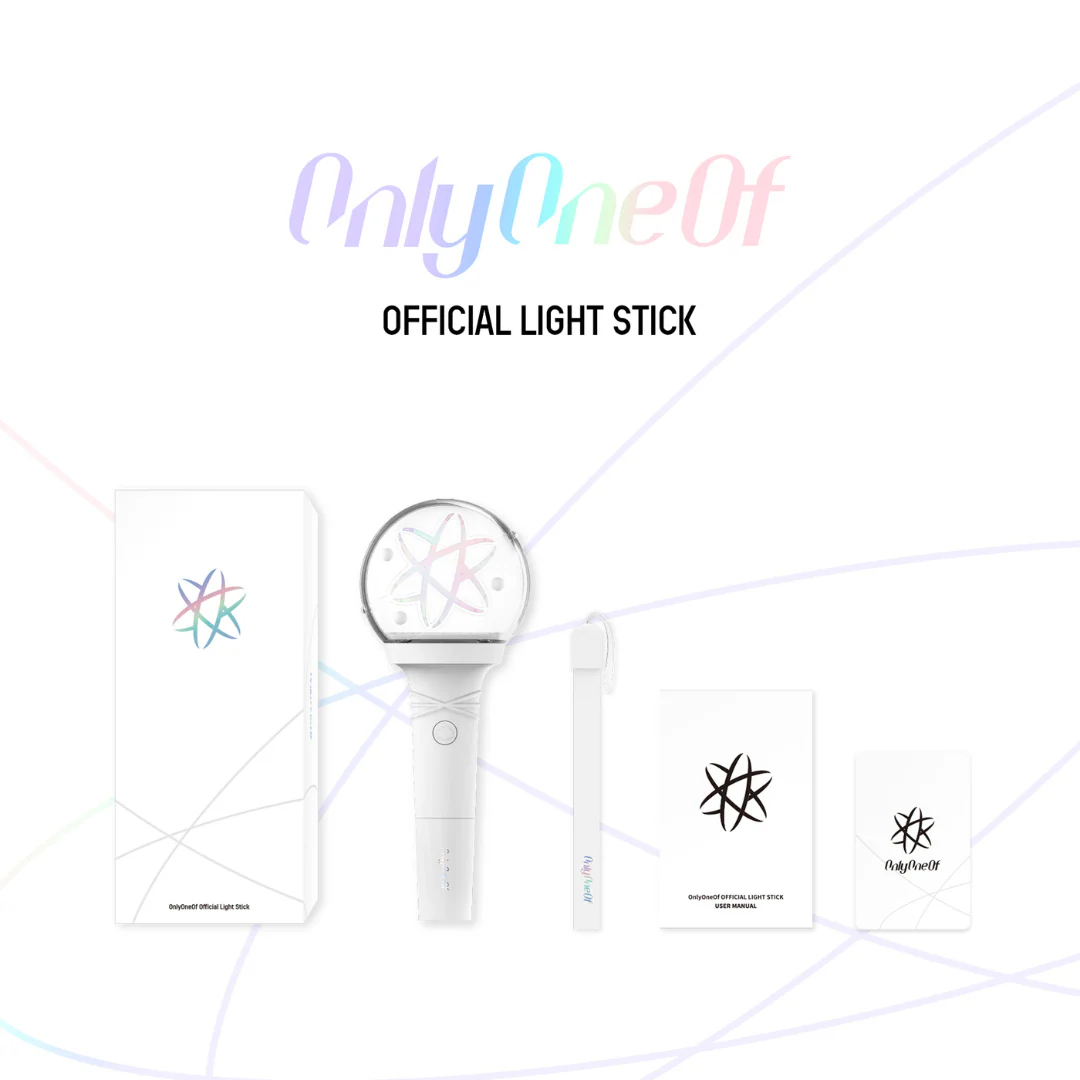 ONLYONEOF - OFFICIAL LIGHT STICK