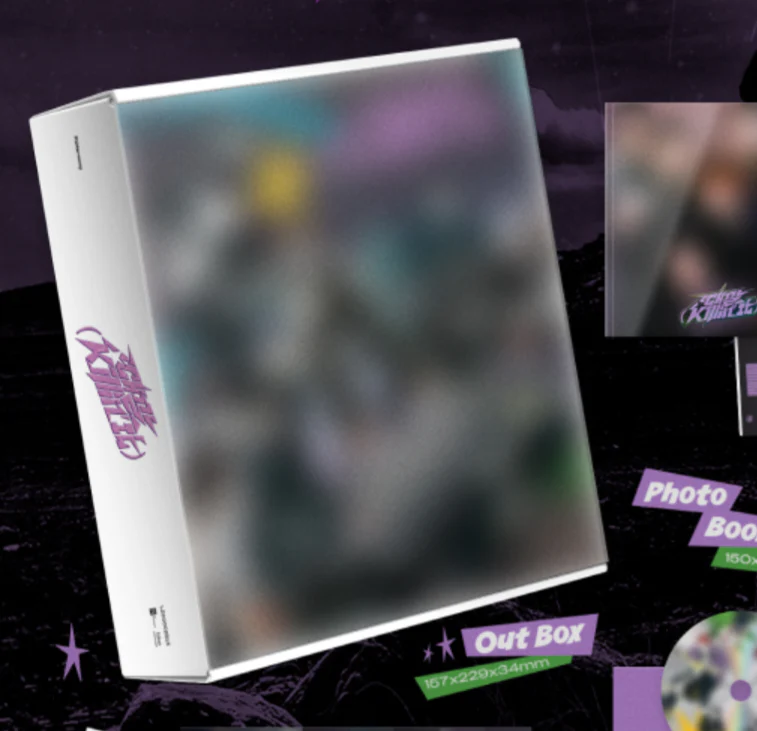 P1HARMONY - KILLIN IT 1ST FULL ALBUM - Image 3