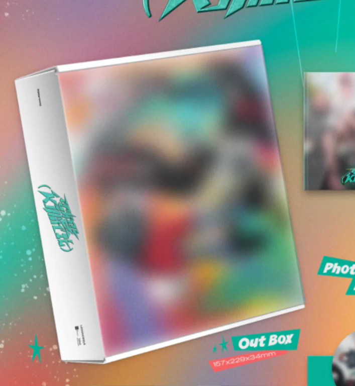 P1HARMONY - KILLIN IT 1ST FULL ALBUM - Image 4