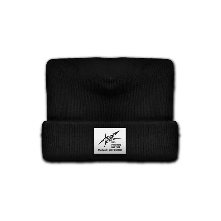 P1HARMONY - P1USTAGE H : MOST WANTED OFFICIAL MD BEANIE