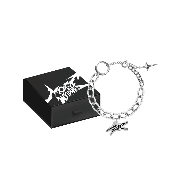 P1HARMONY - P1USTAGE H : MOST WANTED OFFICIAL MD BRACELET