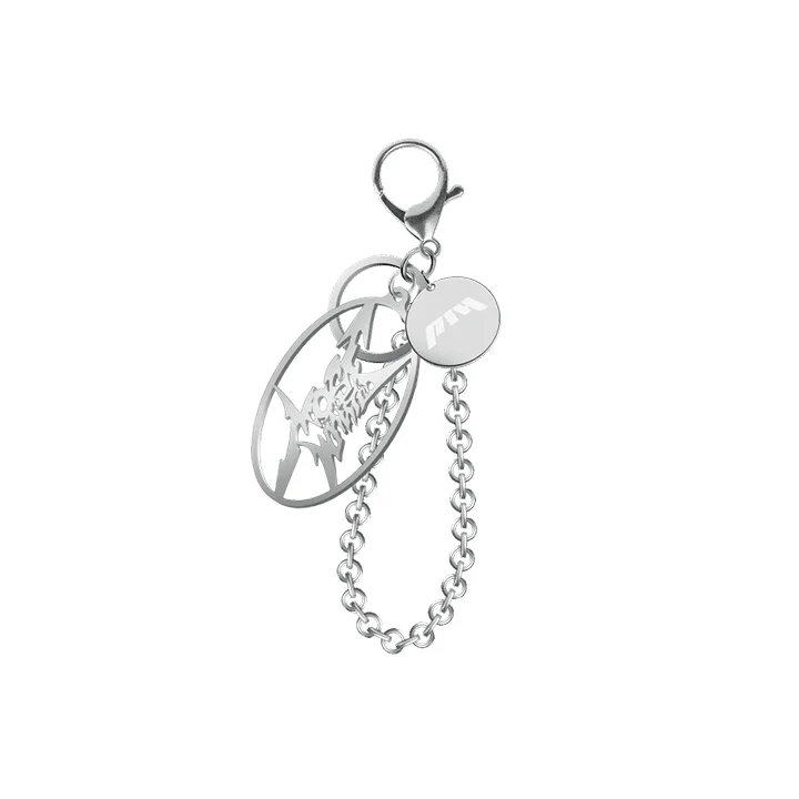 P1HARMONY - P1USTAGE H : MOST WANTED OFFICIAL MD METAL KEYRING
